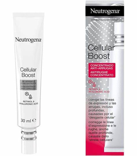 کرم دور چشم نوتروژینا مدل Cellular Boost حجم 15 میلی لیتر