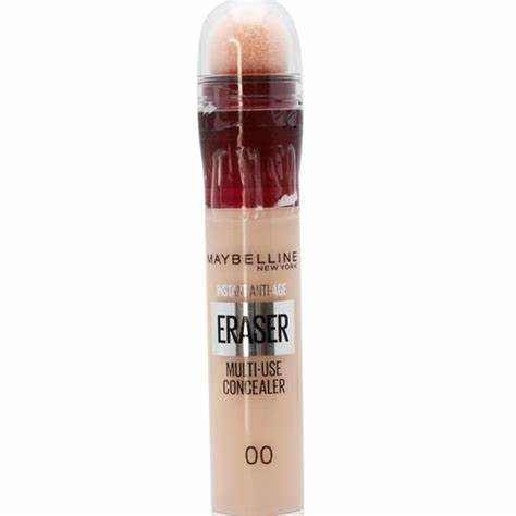 کانسیلر میبلین سری Eraser شماره 00 اورجینال