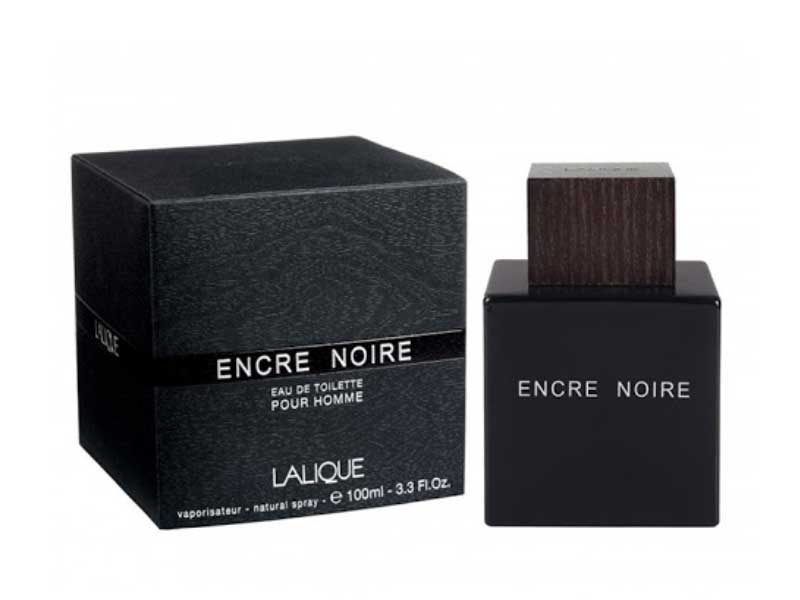 ادکلن Lalique Encre Noire