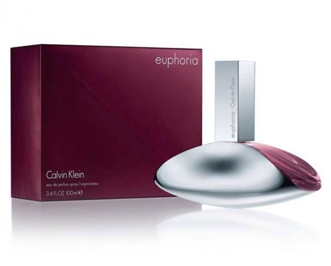 Calvin Klein - Euphoria for Womenکالوین کلین ایفوریا زنانه (سی کی یوفوریا زن)