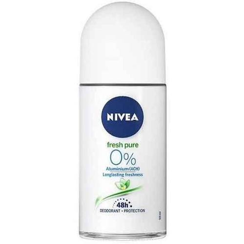 رول ضد تعریق زنانه نیوآ مدل fresh pure حجم 50 میلی لیتر