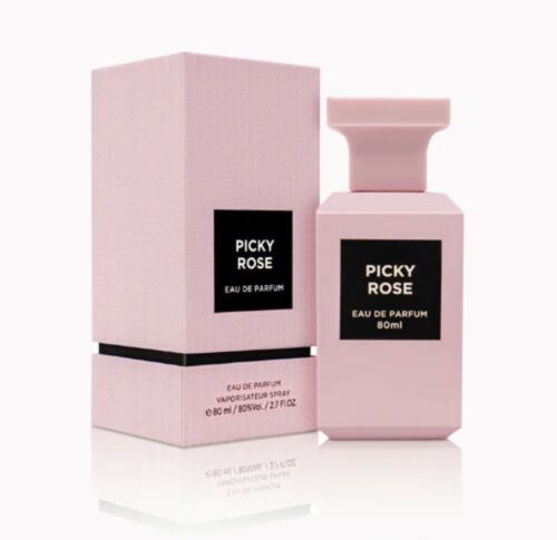 ادو پرفیوم فراگرنس ورد مدل PICKY ROSE حجم 80 میلی لیتر