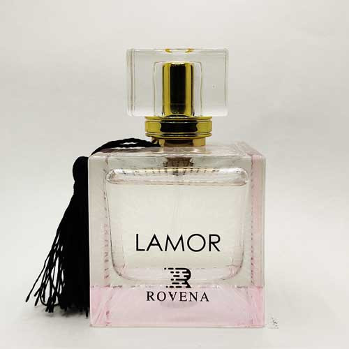 ادوپرفیوم زنانه روونا مدل Lamor | لامور ا Rovena Lamor For Women 100ml