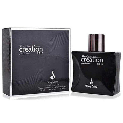عطر ادکلن کریشن اینتنس نویر-مشکی | Creation Intense Noir ا Baug Sons Creation Intense Eau de Parfum
