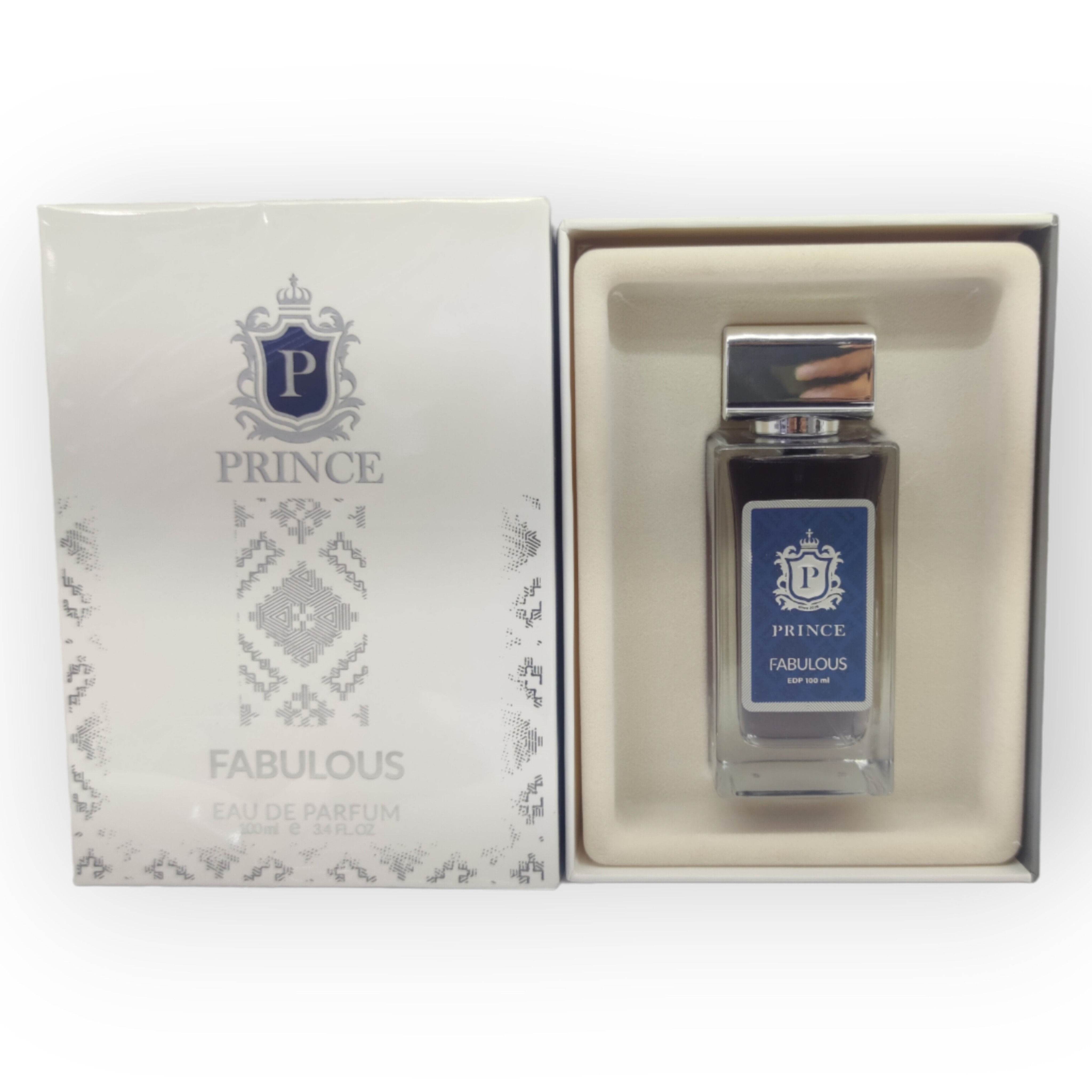 ادکلن تامفورد فابیولس پرنس حجم 100میل PRINCE EAU DE PARFUM FABULOS100MI
