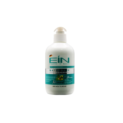 ای آی ان کرم آبرسان پوست حاوی هیالورونیک اسید ، آلوئه ورا و آووکادو واتر بانک ا Ein Water Bank Avocado And Aloe Vera