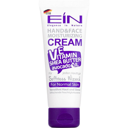 ای آی ان کرم تیوپی دست و صورت مناسب پوست های معمولی | EIN HAND AND FACE CREAM FOR NORMAL SKIN