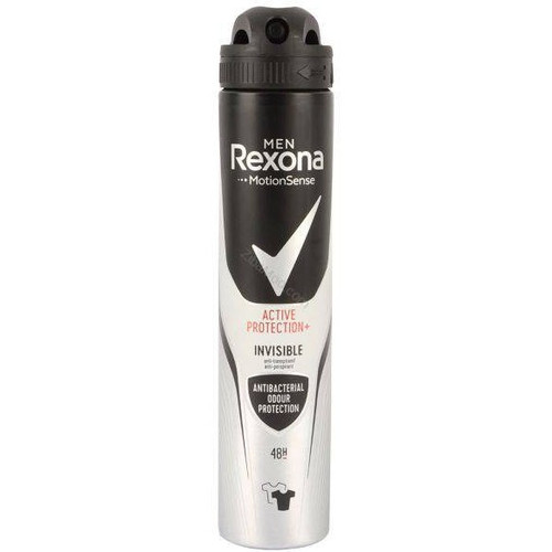 اسپری ضد تعریق مردانه رکسونا Rexona 200مدل Protection Active INVISIBLE