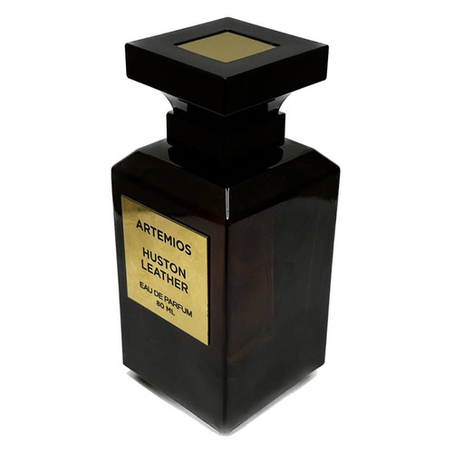 ادو پرفیوم مردانه آرتمیوس مدل HUSTON LEATHER حجم 80 میلی لیتر