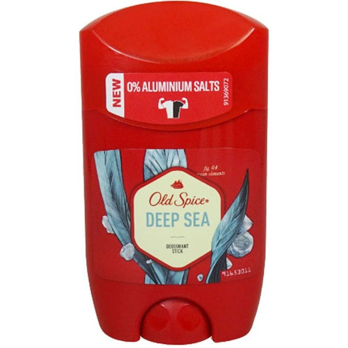 استیک ضد تعریق مردانه الد اسپایس مدل Deep Sea وزن 50 گرم
