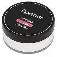 پودر فیکس (بیک) فلورمار ا flormar invisible loose powder
