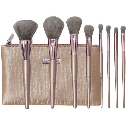 ست براش 15عددی مدل لویش الگانس بی اچ کازمتیکس ا Bh Cosmetics 15 Piece Lavish Elegance Brush Set