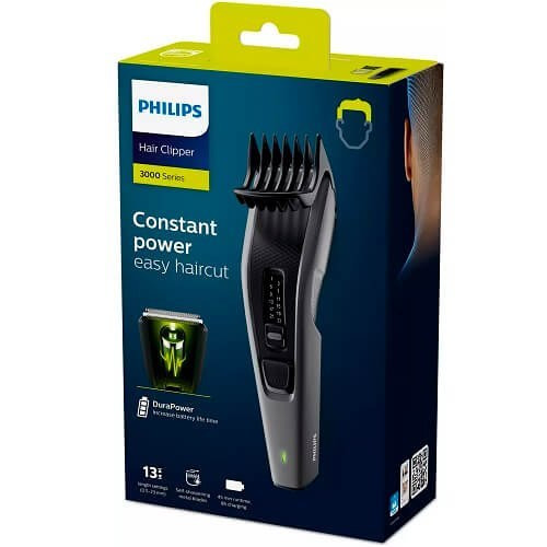 ماشین اصلاح سر و صورت فیلیپس مدل HC3525 ا Philips HC3525 Head and face shaver با ضمانت شکوفا الکتریک