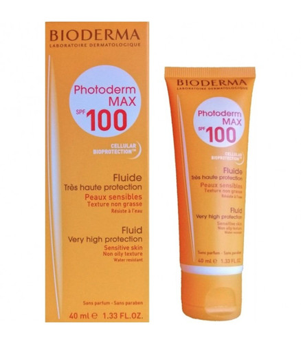 ضد آفتاب بایودرما فتودرم مکس(تاریخ محدود)Bioderma Photoderm Max Creme Spf100