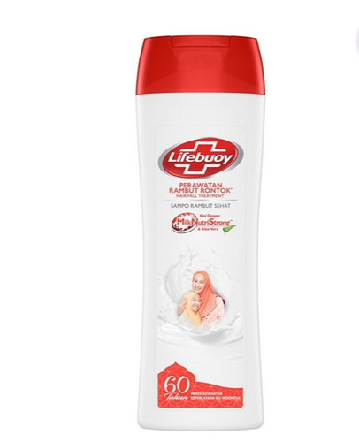 شامپو لایف بوی Lifebuoy مدل anti hair full