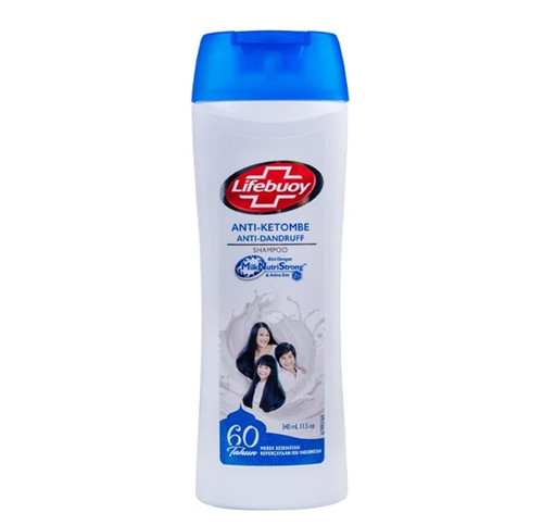 شامپو سر ضد شوره لایف بوی مدل Anti-Dandruff حجم ۳۴۰ میلی لیتر