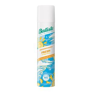 شامپو خشک باتیست مدل FRESH BREEZY CITRUS حجم 200 میل