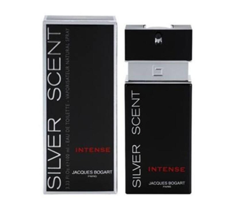 عطر ادکلن بوگارت سیلور سنت اینتنس | Jacques Bogart Silver Scent Intense
