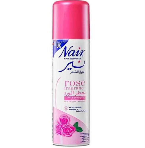 اسپری موبر نیر مدل rose حجم 200 میلی لیتر