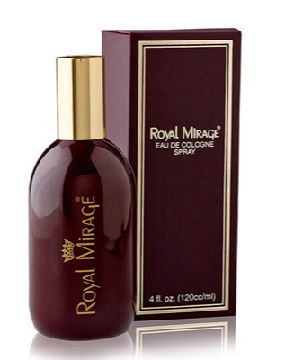 خرید عطر ادکلن رویال میراژ میراج قهوه ای ​Royal Mirage Brown Classic