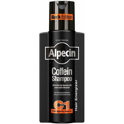 شامپو آلپسین سی وان مشکی کافئین دار و ضد ریزش(اصل)