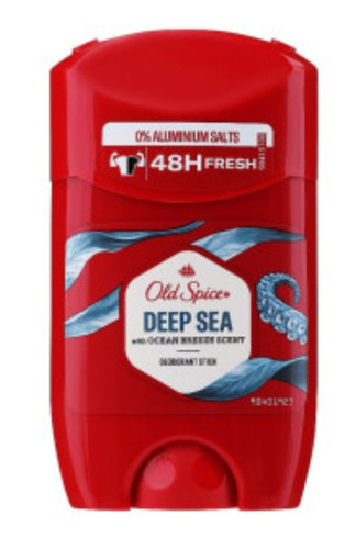 استیک ضد تعریق Old Spice سری Deep Sea حجم 50 میل
