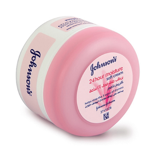 کرم مرطوب کننده جانسون 200 میل | Johanson 24 hour moisture