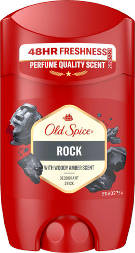 مام ضد تعریق الد اسپایس مردانه مدل Rock حجم 50 میل Old Spice ROCK Deodorant Stick 50 ml