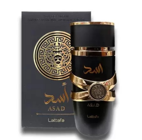 ادکلن لطافه اسد | Lattafe Asad