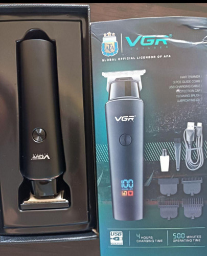 ماشین اصلاح وی جی آر VGR مدل V-937
