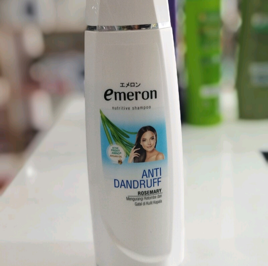 شامپو ضدشوره امرون emeron