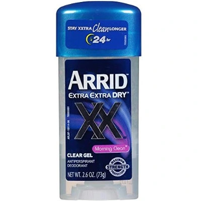 استیک ژله ای ضد تعریق و دئودورانت آرید سری Extra Extra Dry مدل Morning Clean وزن 73 گرم