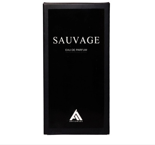 ادو پرفیوم مردانه آرتمیوس مدل SAUVAGE حجم 100 میلی لیتر