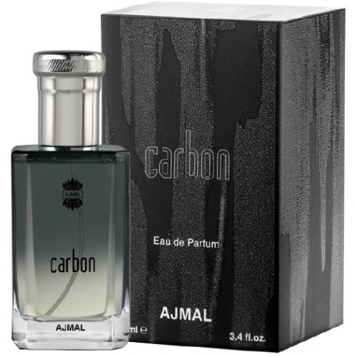 ادو پرفیوم مردانه مدل Carbon حجم 100 میل اجمل