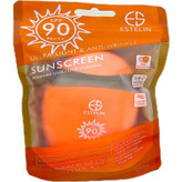 کرم ضد آفتاب بدون رنگ استیلن SPF 90 مدل ultra-light مناسب انواع پوست حجم 75 میلی لیتر