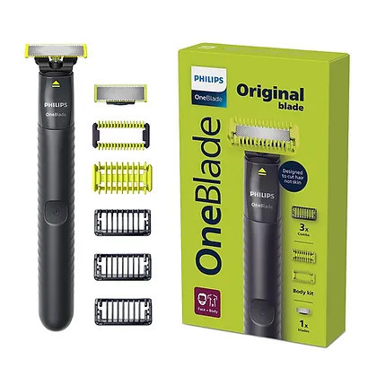 ماشین اصلاح فیلیپس (ONE BLADE) مدل QP1624/10 ساخت اندونزی