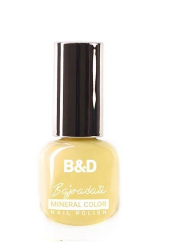 لاک ناخن ساده بی اند دی N15
