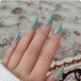 لاک ناخن ساده بی اند دی N47