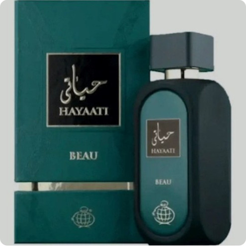 ادکلن حیاتی فرگرانس-وردمشابه رایحه ژان- پل* گوتیه حجم 100میل