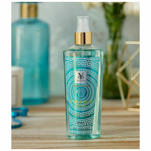 بادی اسپلش مردانه ورساچه ارویس شمیاس SHAMYAS Versace Eros 250 ML