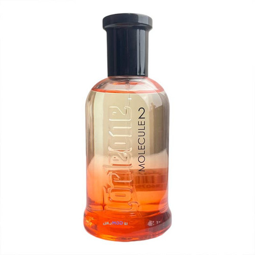 عطر ادوپرفیوم کورلئونه مدل مولکول رایحه تلخ و گرم ۱۰۰ میلی لیتر