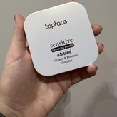 پنکیک ارگانیک تاپ فیس مدل Sensitive پالت