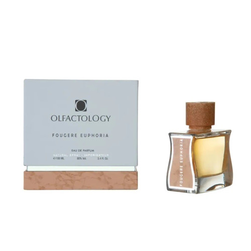 عطر ادکلن اولفکتولوژی فوژر یوفوریا (Olfactology Fougere Euphoria) ادو پرفیوم 100 میل