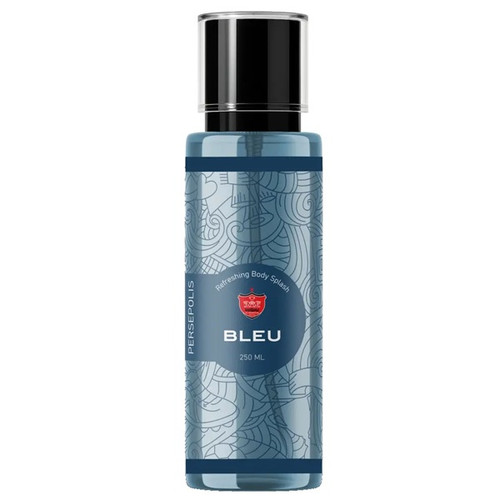 بادی اسپلش پرسپولیس مدل BLEU حجم ۲۵۰ میلی لیتر | Persepolis Body Splash BLEU model volume 250 ml