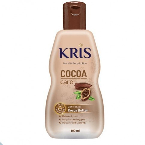 لوسیون بدن و دست کریس مدل کاکائو (Cocoa Butter) حجم 100 میلی