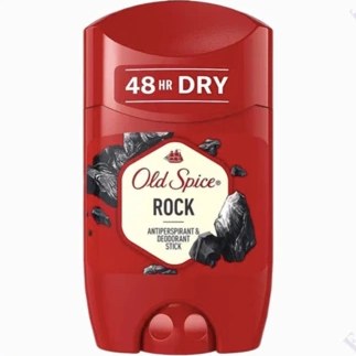 استیک دئودورانت اولد اسپایس مدل ROCK حجم ۵۰ میل