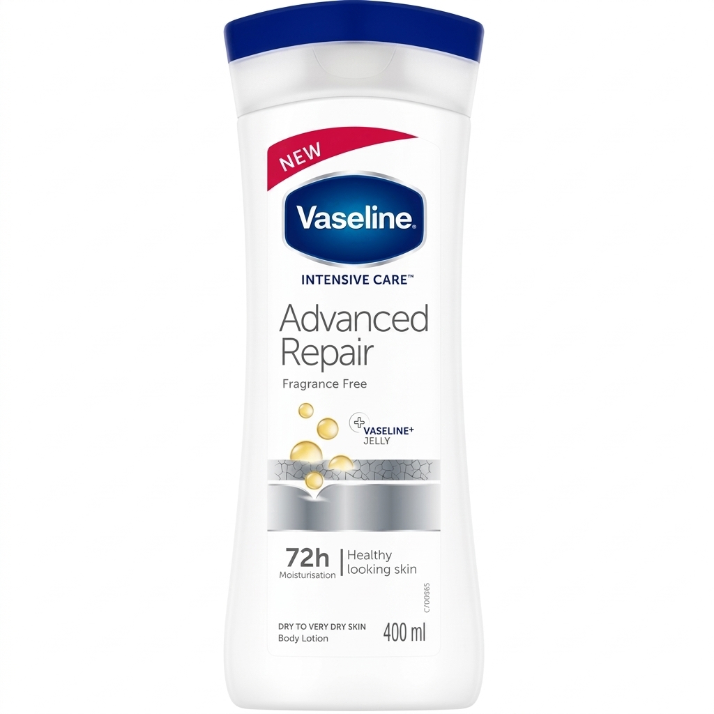 لوسیون بدن Advanced Repair حجم ۴۰۰ میلی لیتر