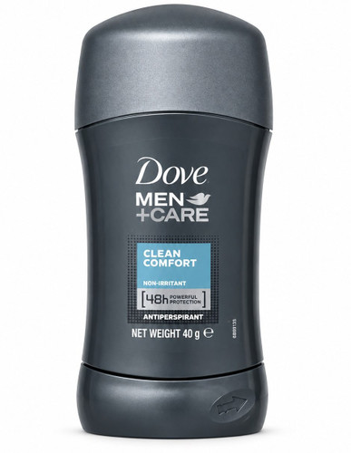 مام صابونی داو مردانه مدل Dove Clean Comfort | حجم 40 میل