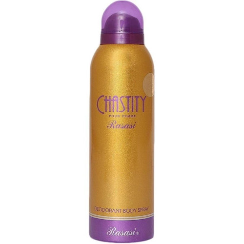 اسپری چستیتی زنانه رصاصی | Rasasi Chastity Pour Femme