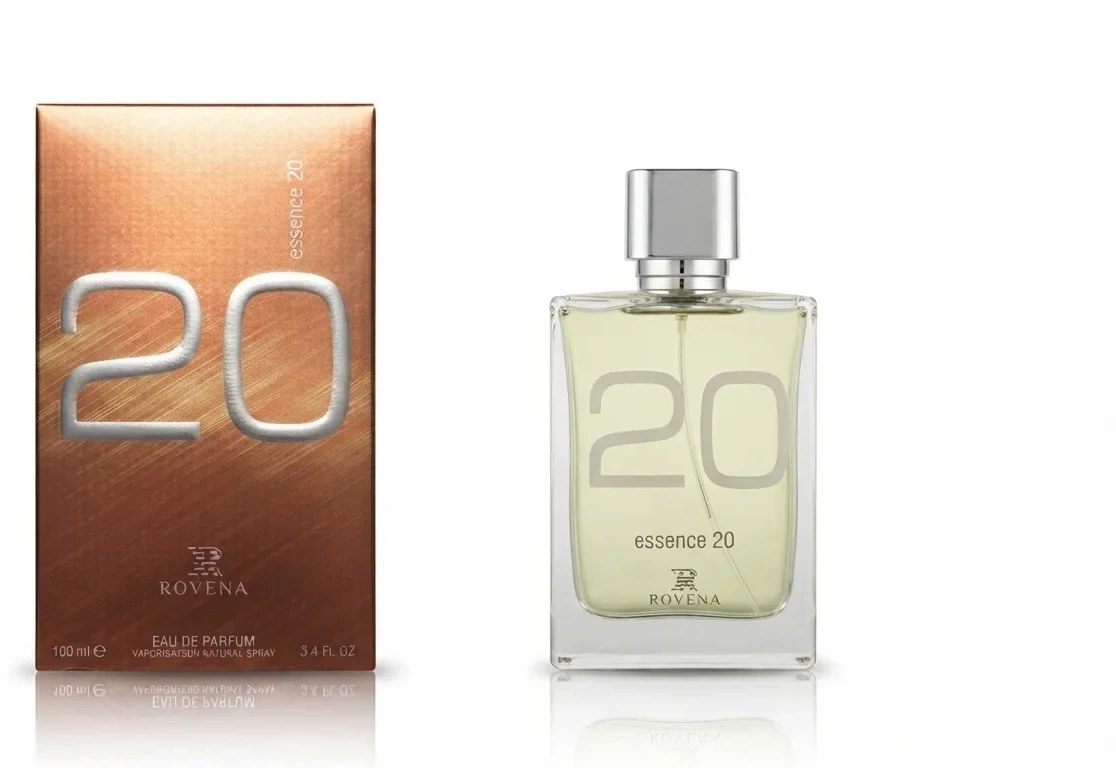 ادکلن رونا مدل اسنس 20 (Essence 20) - حجم 100 میلی‌لیتر